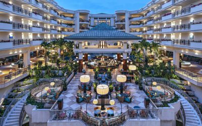 Tihany Design Restores Grand Wailea in Maui