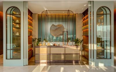 JW Marriott Hotel Riyadh Unveils First Phase of Transformation