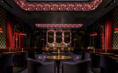 Rockwell Group Designs Theatrical Multipurpose Venue