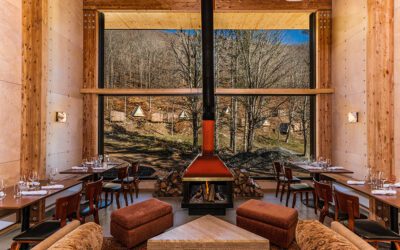 Eastwind Oliverea Valley Debuts in the Catskills