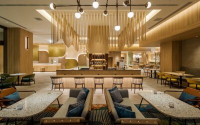 Hilton Inaugurates 600th Asia-Pacific Hotel
