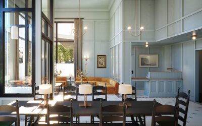 The Longfellow Hotel To Open in Portland, Maine This Summer