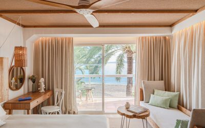 Tennis Pro Rafael Nadal Launches Hotel Brand With Meliá