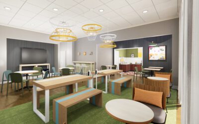 Hilton Launches New Hotel Brand, Spark by Hilton