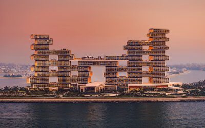 Atlantis the Royal Makes a Splash in Dubai
