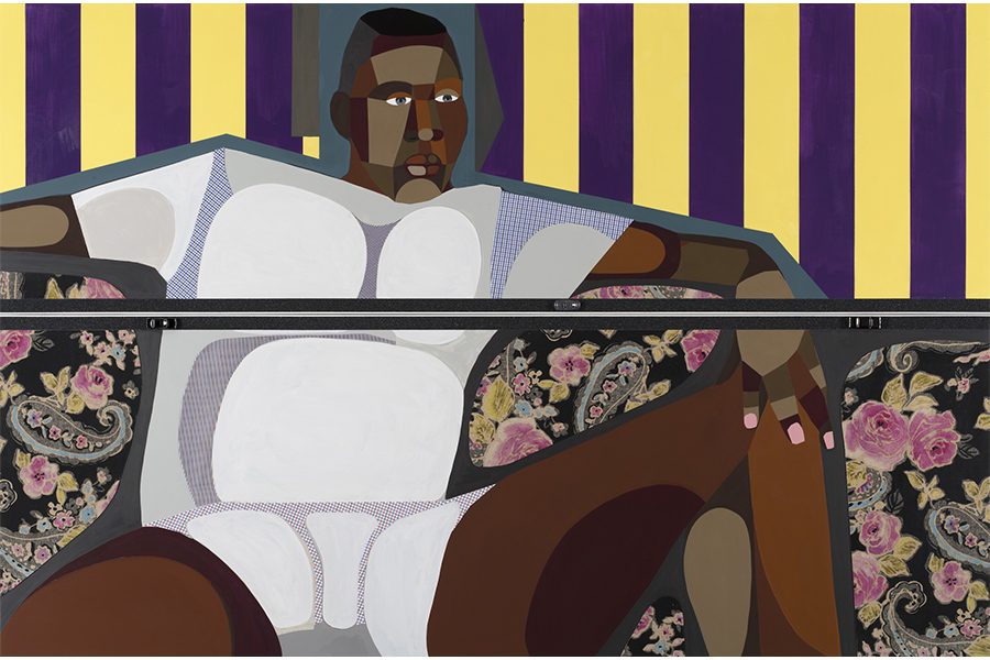 Creativity Is a 24/7 Process for Derrick Adams, slide 2