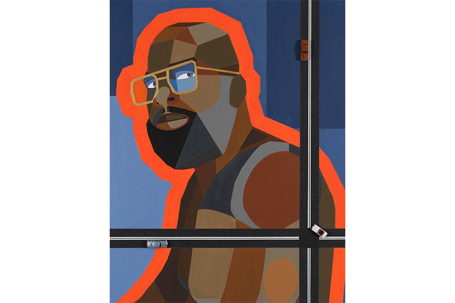 Creativity Is a 24/7 Process for Derrick Adams, slide 5