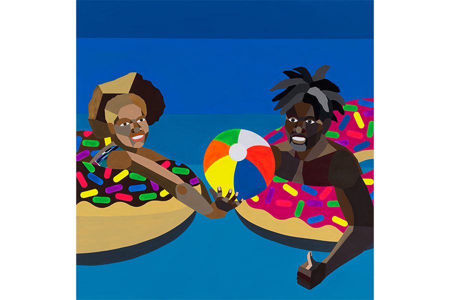 Creativity Is a 24/7 Process for Derrick Adams, slide 4