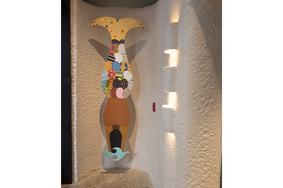 Creativity Is a 24/7 Process for Derrick Adams, slide 3