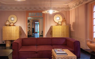 Ignacia Guest House Unveils Renovations