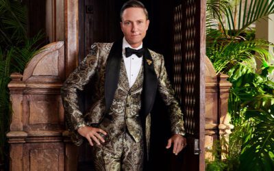 Inside Designer Ken Fulk’s Magical, Imaginative World