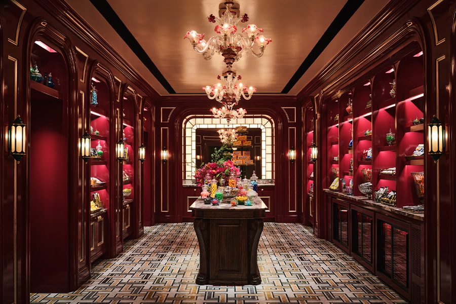 Inside Designer Ken Fulk’s Magical, Imaginative World, slide 5