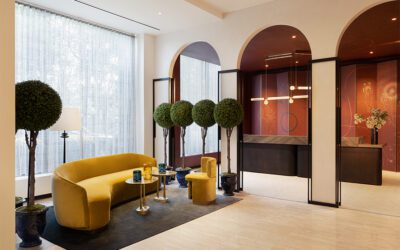 Tour the Park Lane New York With Yabu Pushelberg