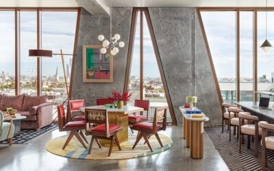 As Remote Work Thrives, Coworking Takes Centerstage