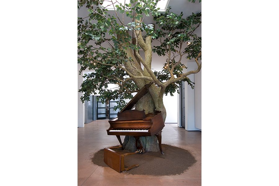 Artist Sanford Biggers Explores History and Perspective, slide 3