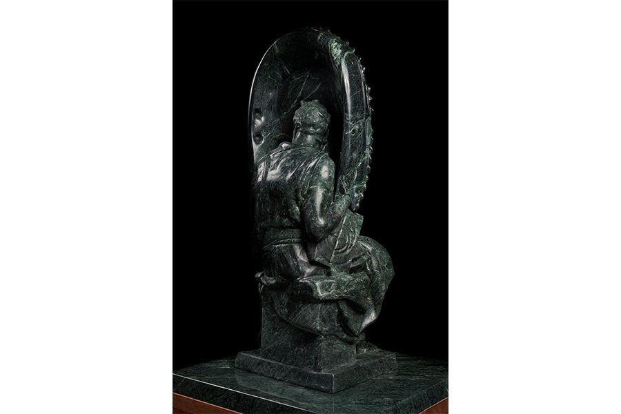 Artist Sanford Biggers Explores History and Perspective, slide 6