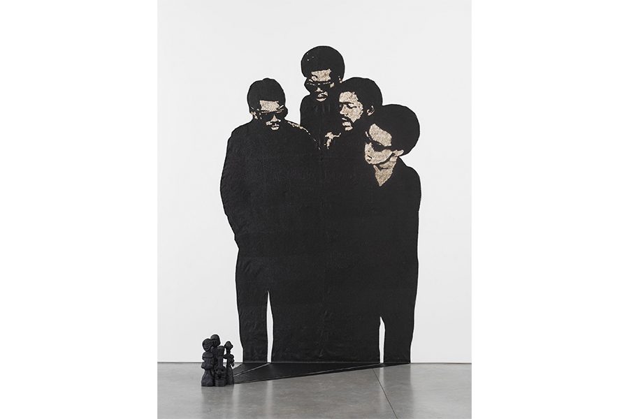 Artist Sanford Biggers Explores History and Perspective, slide 7