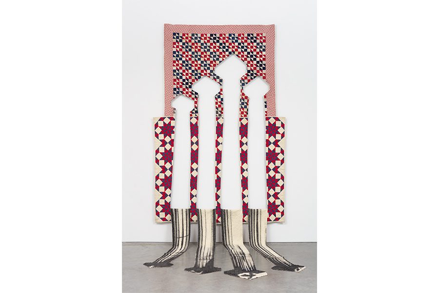 Artist Sanford Biggers Explores History and Perspective, slide 9