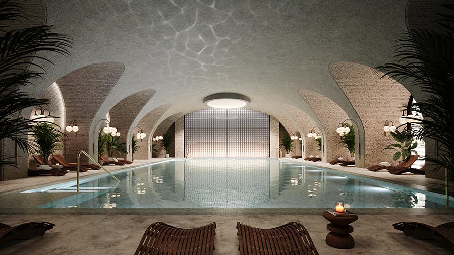 spa at six senses london