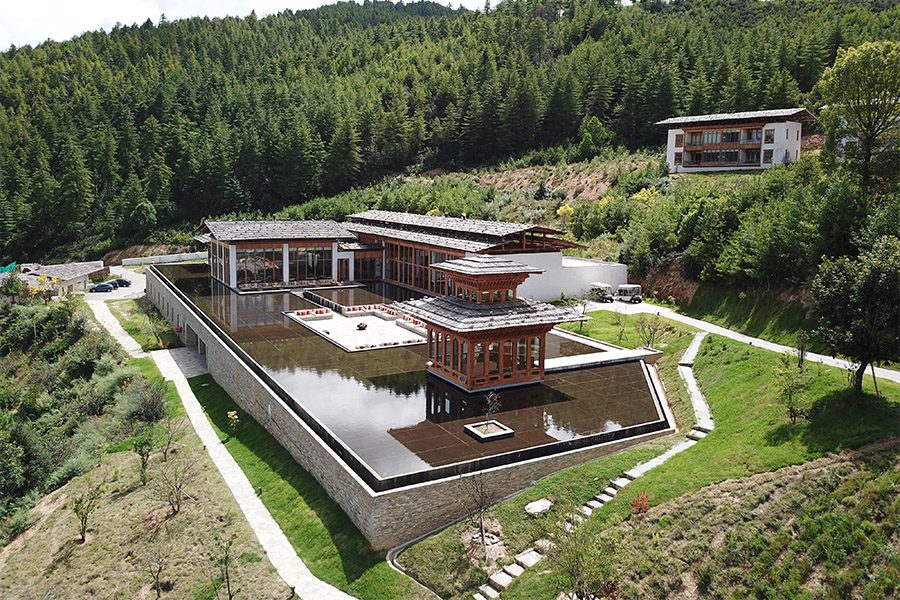 How Hospitality Veteran Neil Jacobs Landed at Six Senses, slide 3