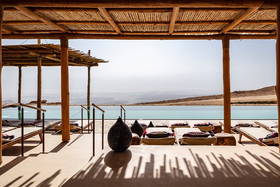 How Hospitality Veteran Neil Jacobs Landed at Six Senses, slide 6