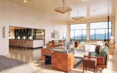 Lark Hotels Unveils Bluebird Lake Placid