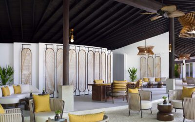 Yuji Yamazaki Upgrades Anantara Veli Maldives Resort