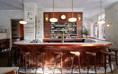 Bar Americano Brings Europe to Brooklyn