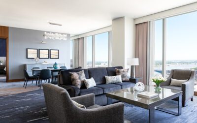 Four Seasons Hotel St. Louis Reveals Guestroom Refresh
