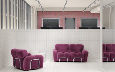 Ivy Studio Crafts Flexible Office Space for M.A.D Collectif