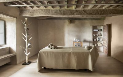 Monteverdi Tuscany Unveils Spa and Wellness Facility