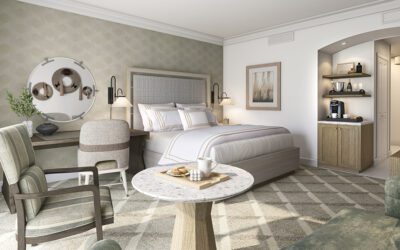 HBA To Renovate Guestrooms at the Meritage Resort