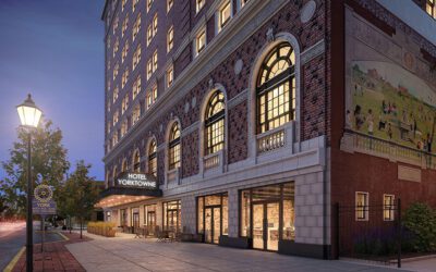 Tapestry Collection by Hilton Celebrates 100th Opening