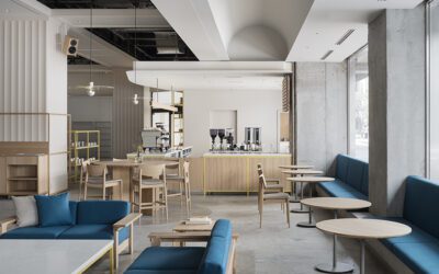 Blue Bottle Coffee Debuts Latest Café in Kobe