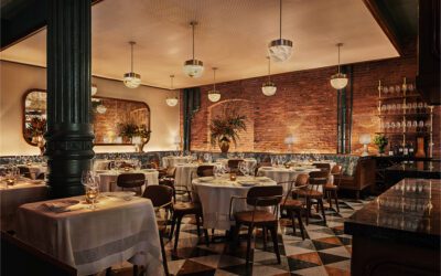 9 Design-Driven New York Restaurants