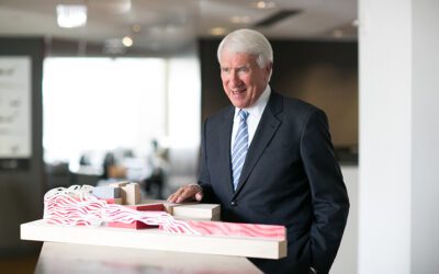 A. Eugene Kohn, Cofounder of Kohn Pedersen Fox, Dies at 92