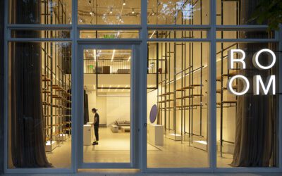 Event Space Room Embodies Versatility in Buenos Aires