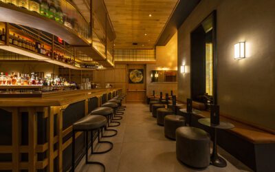 Japanese Restaurant Taru Opens in Midtown Manhattan