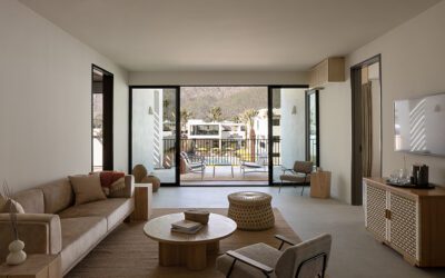 Drift Hotels Debuts Latest Property in Palm Springs