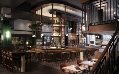 Albert’s Bar Is Now Slinging Drinks in Midtown Manhattan