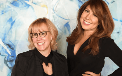 Barbara Parker + Miriam Torres