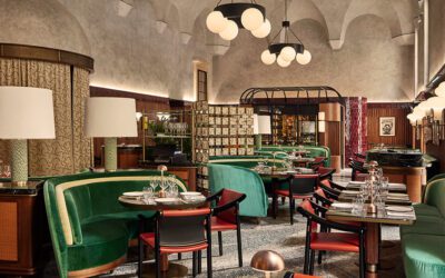 Beefbar Restaurant Debuts Milan Location