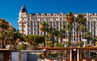 Carlton Cannes Joins Regent Hotels & Resorts Portfolio