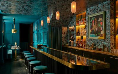 Cocktail Bar Andra Hem Brings Scandinavia to Philadelphia