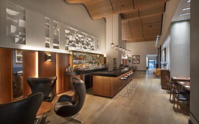 Michelin-Starred Aquavit Gets an Upgrade