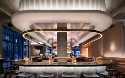 Gair, an Elevated Neighborhood Cocktail Bar, Debuts in Dumbo