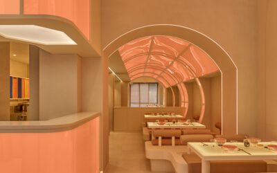 Ichi Station’s New Milan Outpost Transports Diners to the Future