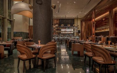 Modern Minimalism Defines Jun’s in Dubai