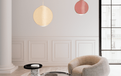 Pendant Light Grand Moon from Designheure