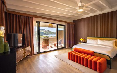 The Pink Palm Hotel Shines in St. Thomas